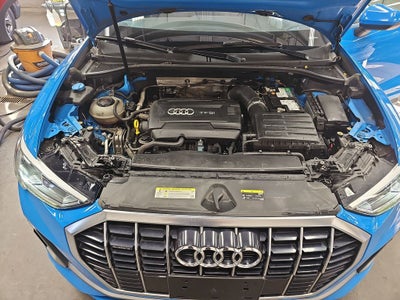 2019 Audi Q3 2.0T S line Premium