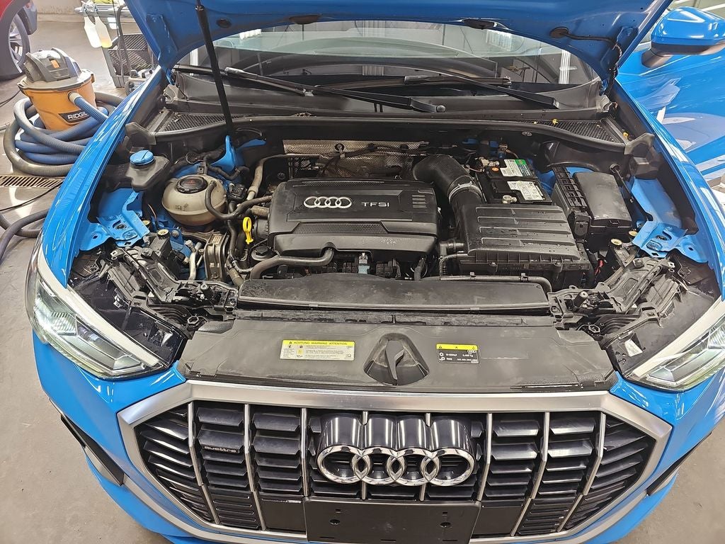 2019 Audi Q3 2.0T S line Premium