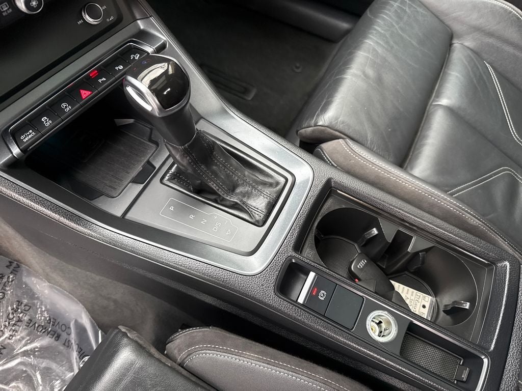 2019 Audi Q3 2.0T S line Premium