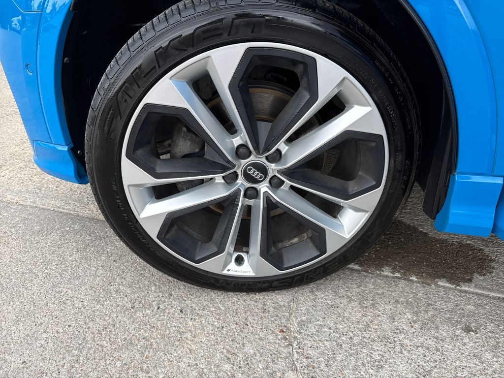 2019 Audi Q3 2.0T S line Premium