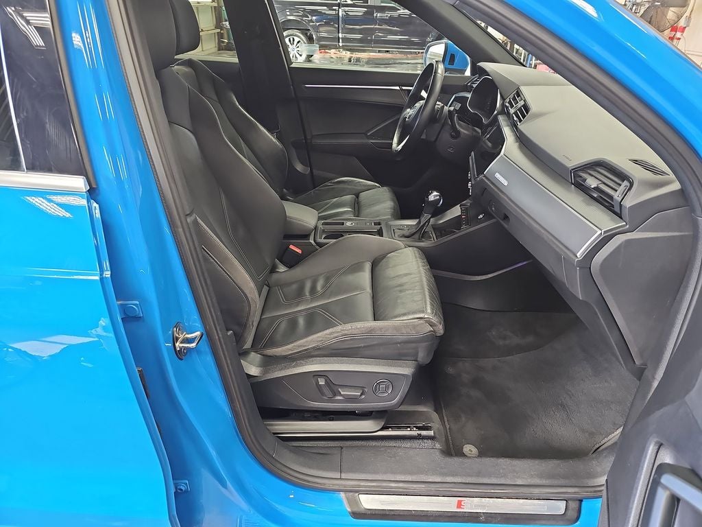 2019 Audi Q3 2.0T S line Premium