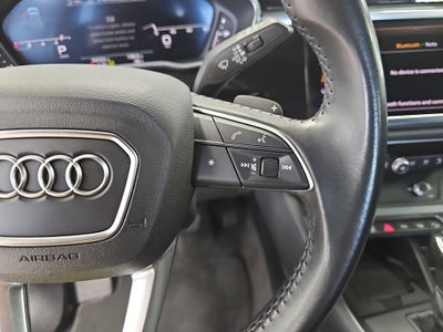 2019 Audi Q3 2.0T S line Premium