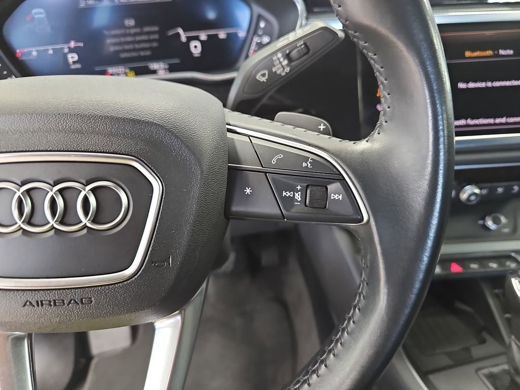 2019 Audi Q3 2.0T S line Premium