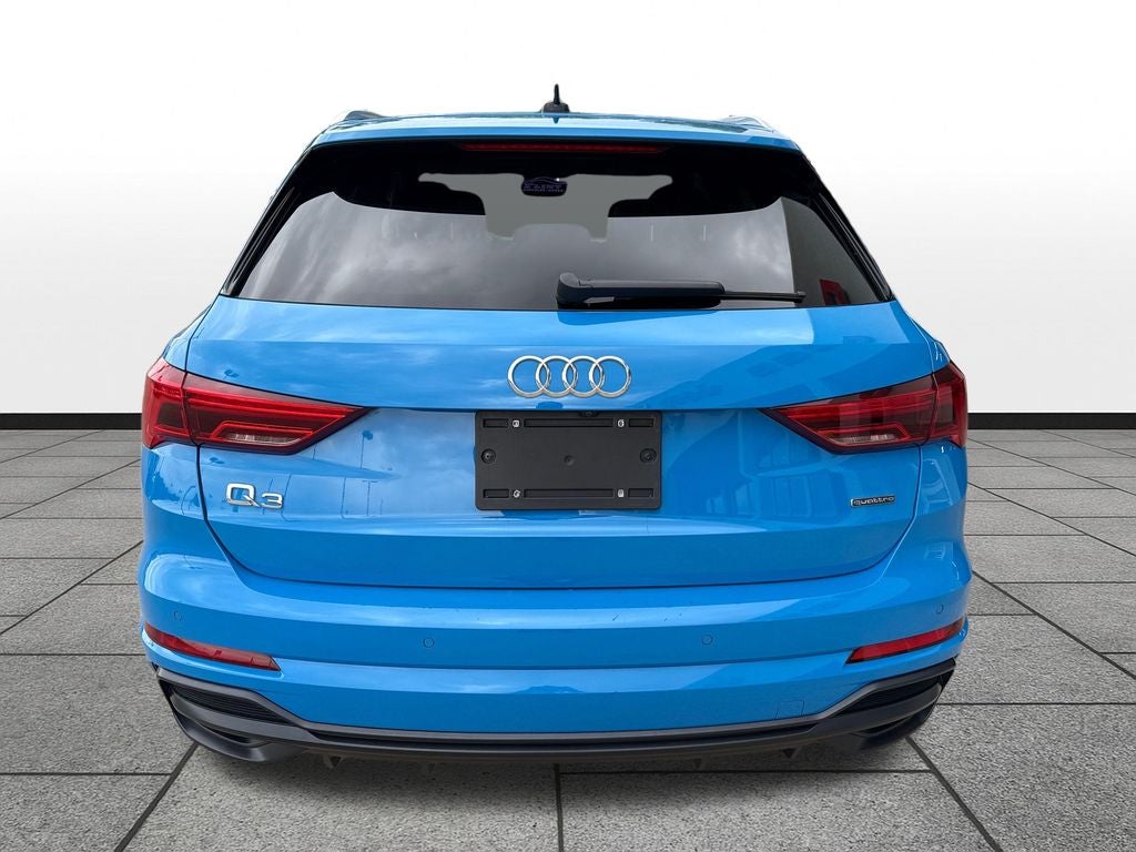 2019 Audi Q3 2.0T S line Premium
