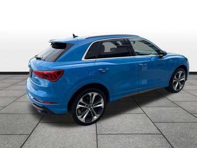 2019 Audi Q3 2.0T S line Premium