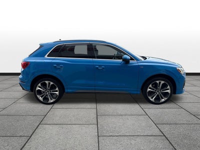 2019 Audi Q3 2.0T S line Premium
