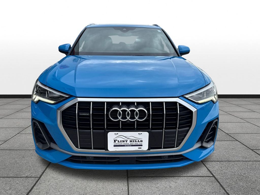2019 Audi Q3 2.0T S line Premium