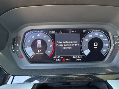 2024 Audi A3 Premium 40 TFSI Front-Wheel Drive S tronic