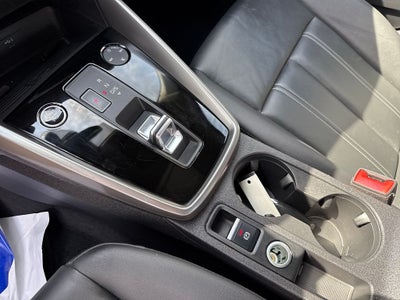 2024 Audi A3 Premium 40 TFSI Front-Wheel Drive S tronic