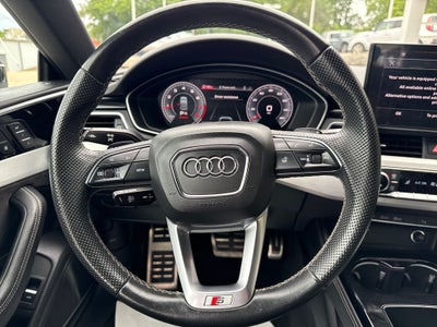 2023 Audi A5 Sportback Premium Plus 45 TFSI S line quattro S tronic
