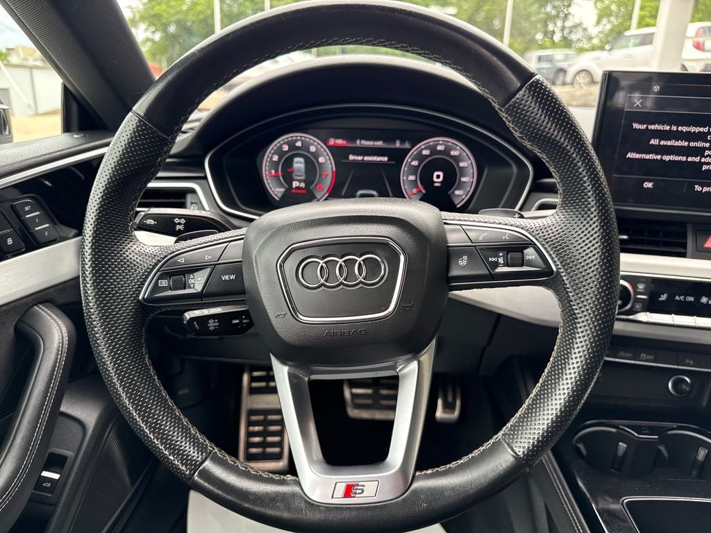2023 Audi A5 Sportback Premium Plus 45 TFSI S line quattro S tronic