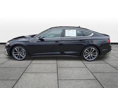 2023 Audi A5 Sportback Premium Plus 45 TFSI S line quattro S tronic