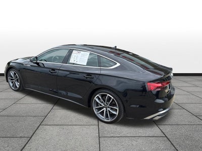 2023 Audi A5 Sportback Premium Plus 45 TFSI S line quattro S tronic