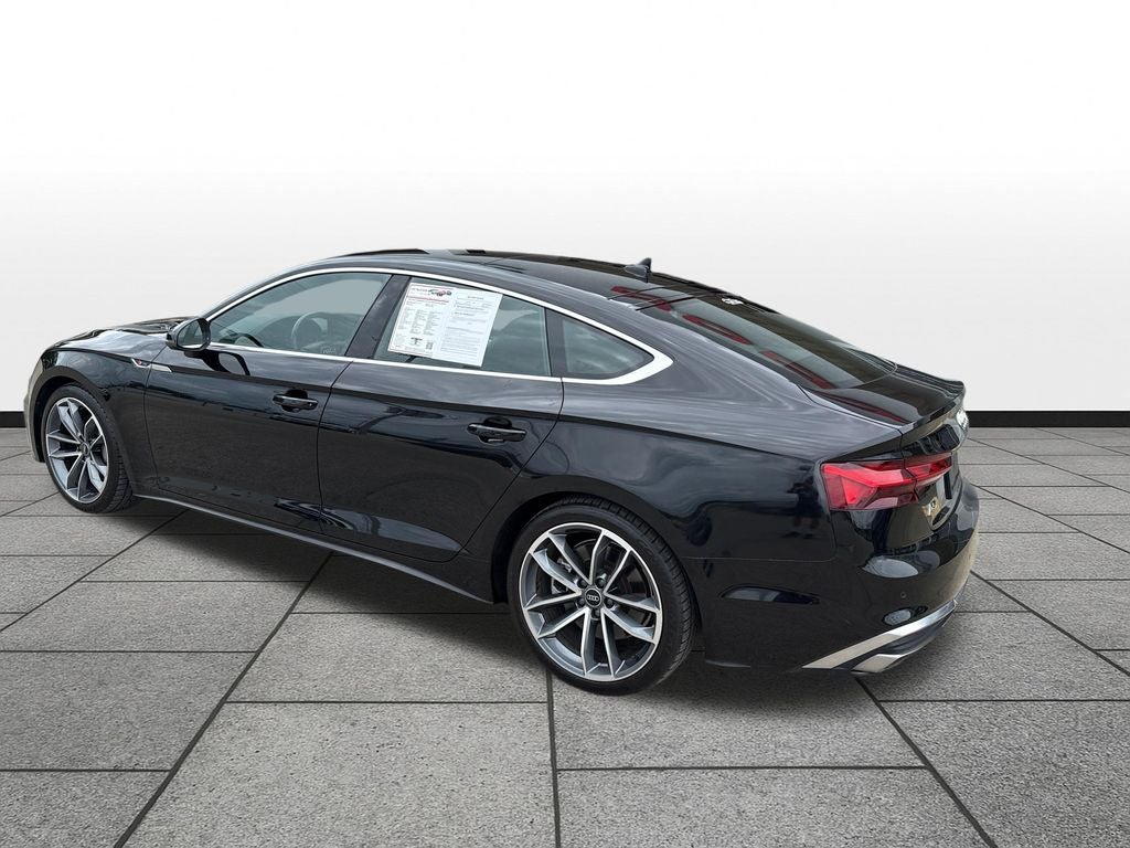 2023 Audi A5 Sportback Premium Plus 45 TFSI S line quattro S tronic