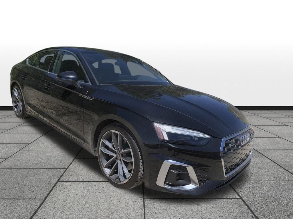 2023 Audi A5 Sportback Premium Plus 45 TFSI S line quattro S tronic