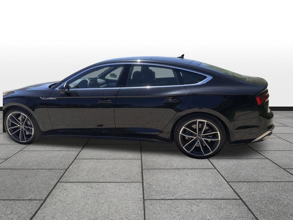 2023 Audi A5 Sportback Premium Plus 45 TFSI S line quattro S tronic