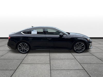 2023 Audi A5 Sportback Premium Plus 45 TFSI S line quattro S tronic