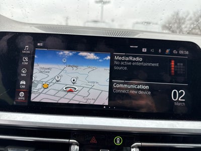 2021 BMW 3 Series 330i xDrive