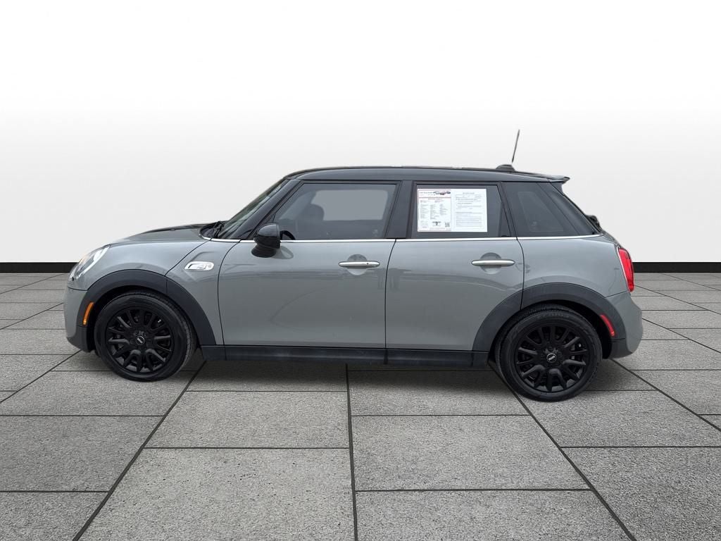 2019 MINI Hardtop 4 Door Cooper S