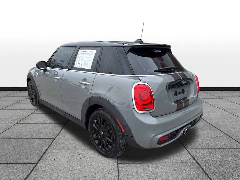 2019 MINI Hardtop 4 Door Cooper S
