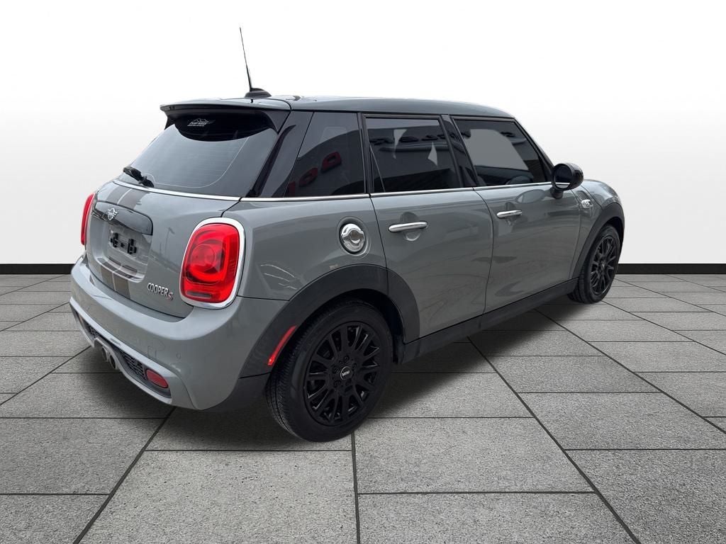 2019 MINI Hardtop 4 Door Cooper S