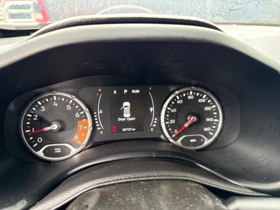2020 Jeep Renegade Altitude FWD