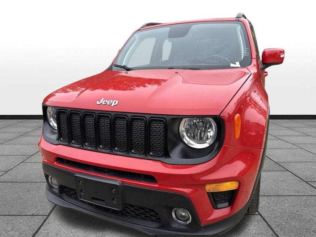 2020 Jeep Renegade Altitude FWD