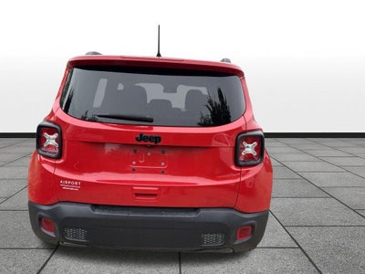2020 Jeep Renegade Altitude FWD