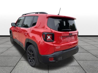 2020 Jeep Renegade Altitude FWD