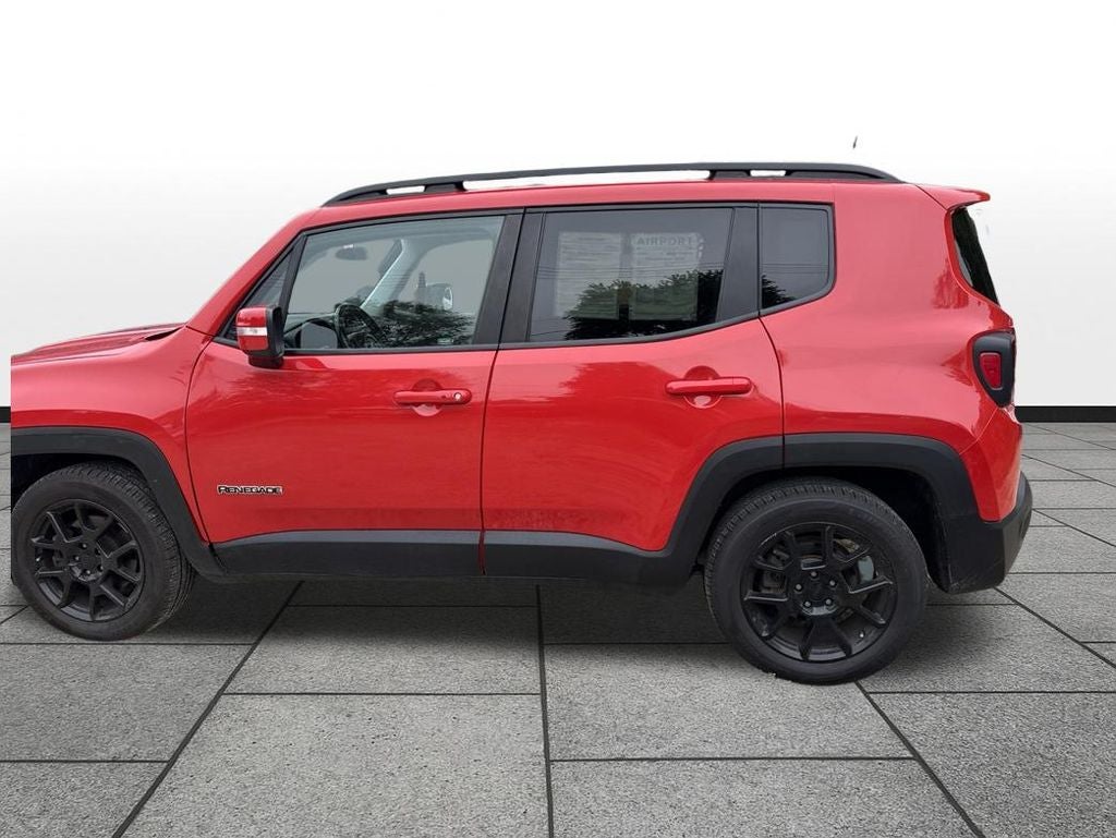 2020 Jeep Renegade Altitude FWD
