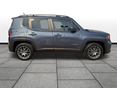 2021 Jeep Renegade Latitude FWD