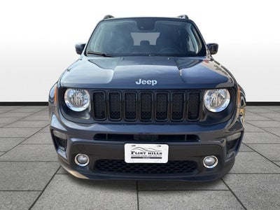 2021 Jeep Renegade Latitude FWD