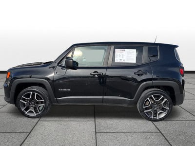 2021 Jeep Renegade Jeepster 4x4