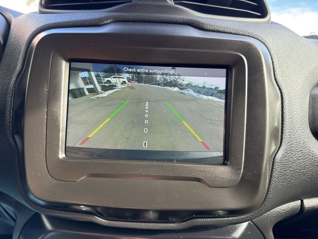 2021 Jeep Renegade Jeepster 4x4