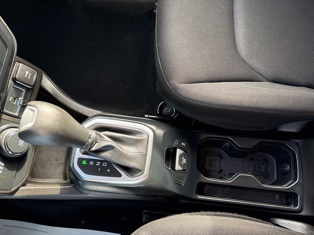 2021 Jeep Renegade Jeepster 4x4