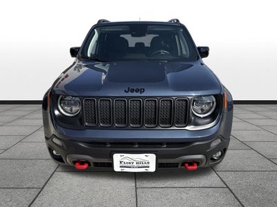 2023 Jeep Renegade Trailhawk 4x4