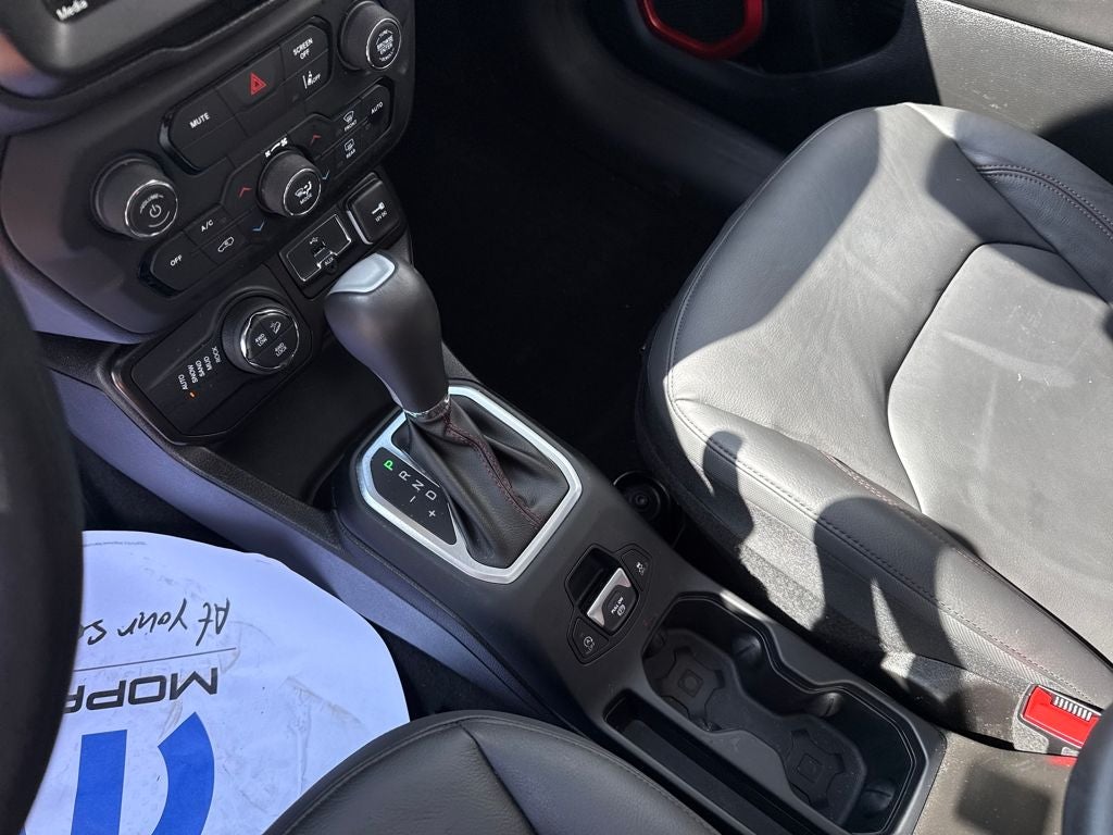 2023 Jeep Renegade Trailhawk 4x4