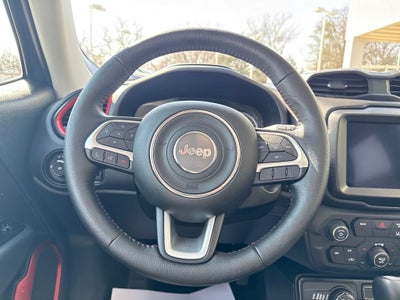 2023 Jeep Renegade Trailhawk 4x4