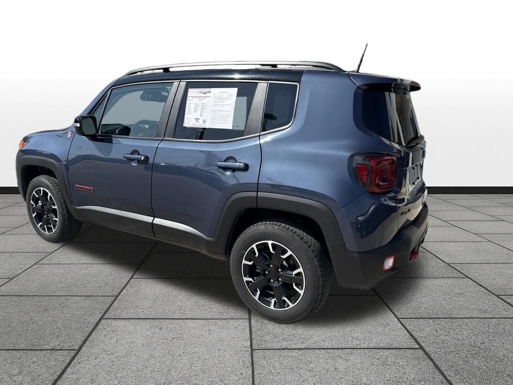 2023 Jeep Renegade Trailhawk 4x4