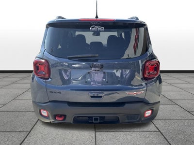 2023 Jeep Renegade Trailhawk 4x4