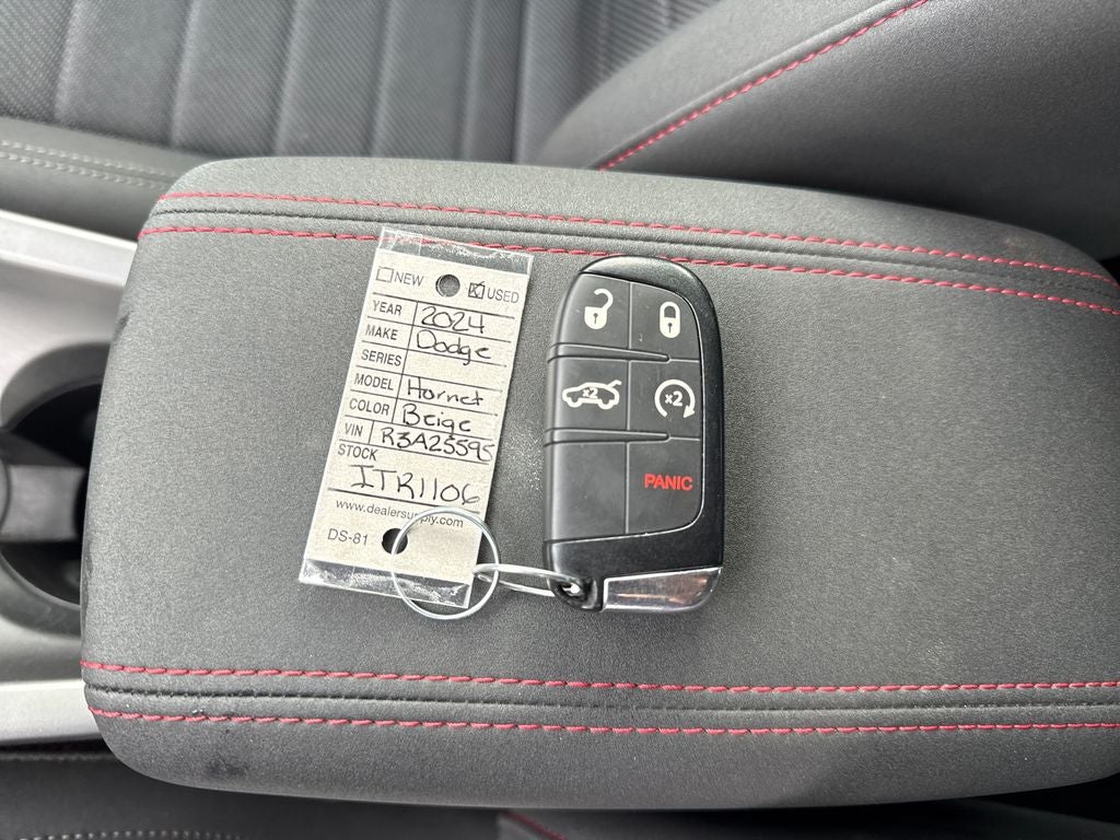2024 Dodge Hornet R/T EAWD