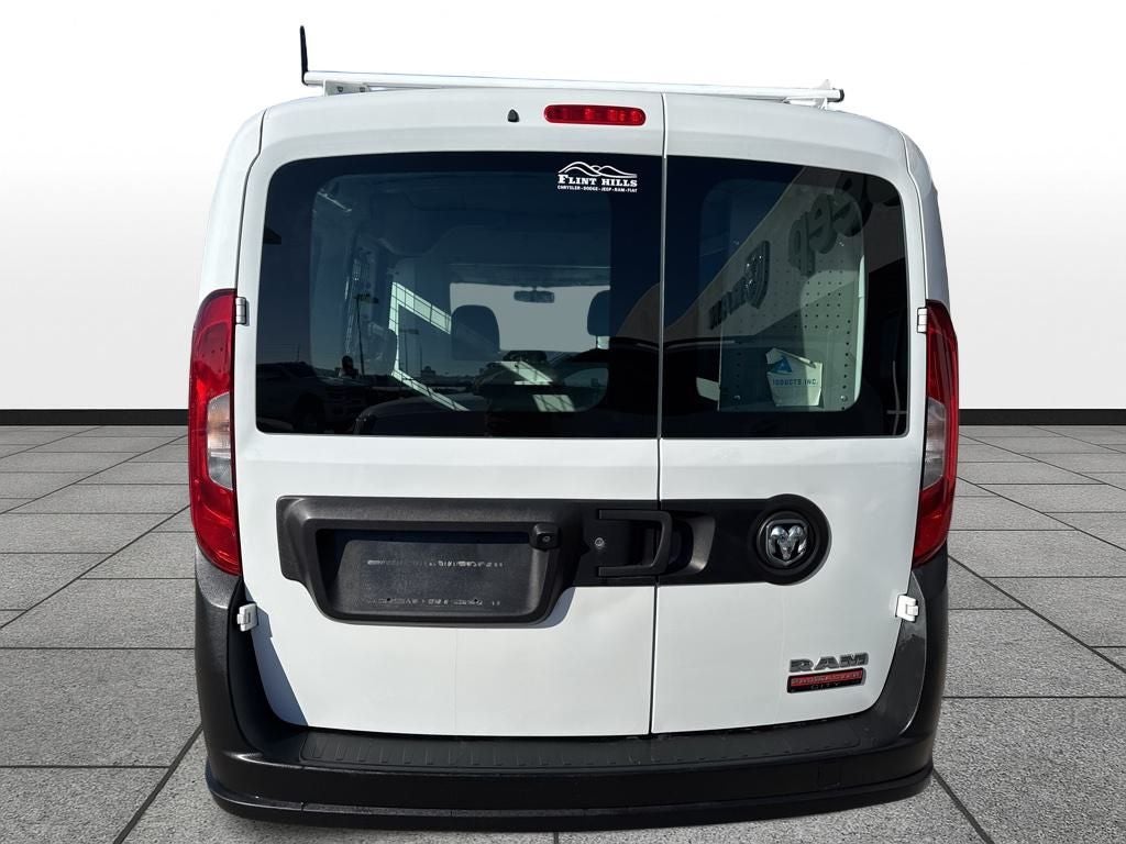 2018 RAM ProMaster City Tradesman Cargo Van