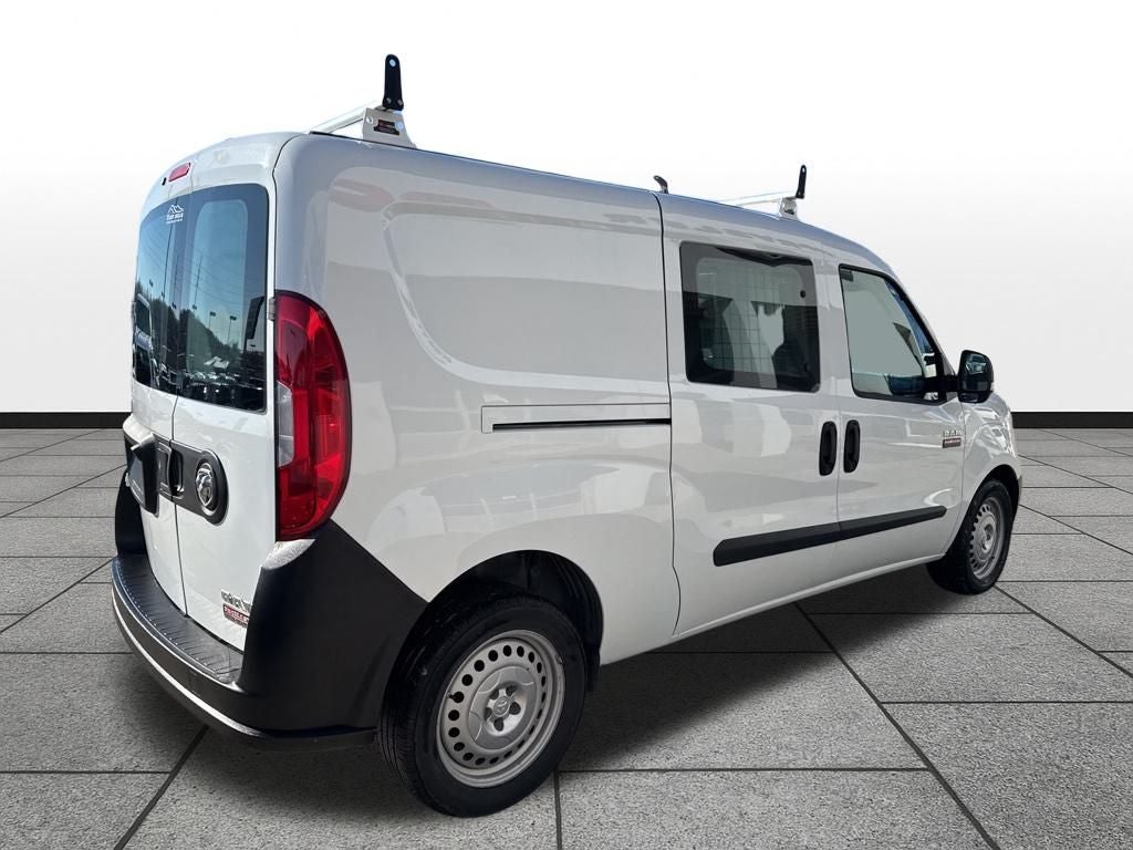 2018 RAM ProMaster City Tradesman Cargo Van