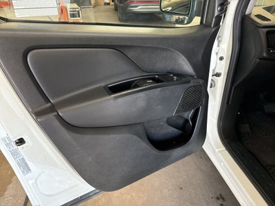 2018 RAM ProMaster City Tradesman Cargo Van