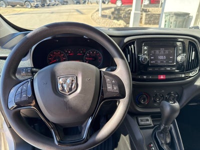 2018 RAM ProMaster City Tradesman Cargo Van