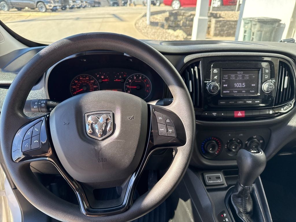 2018 RAM ProMaster City Tradesman Cargo Van