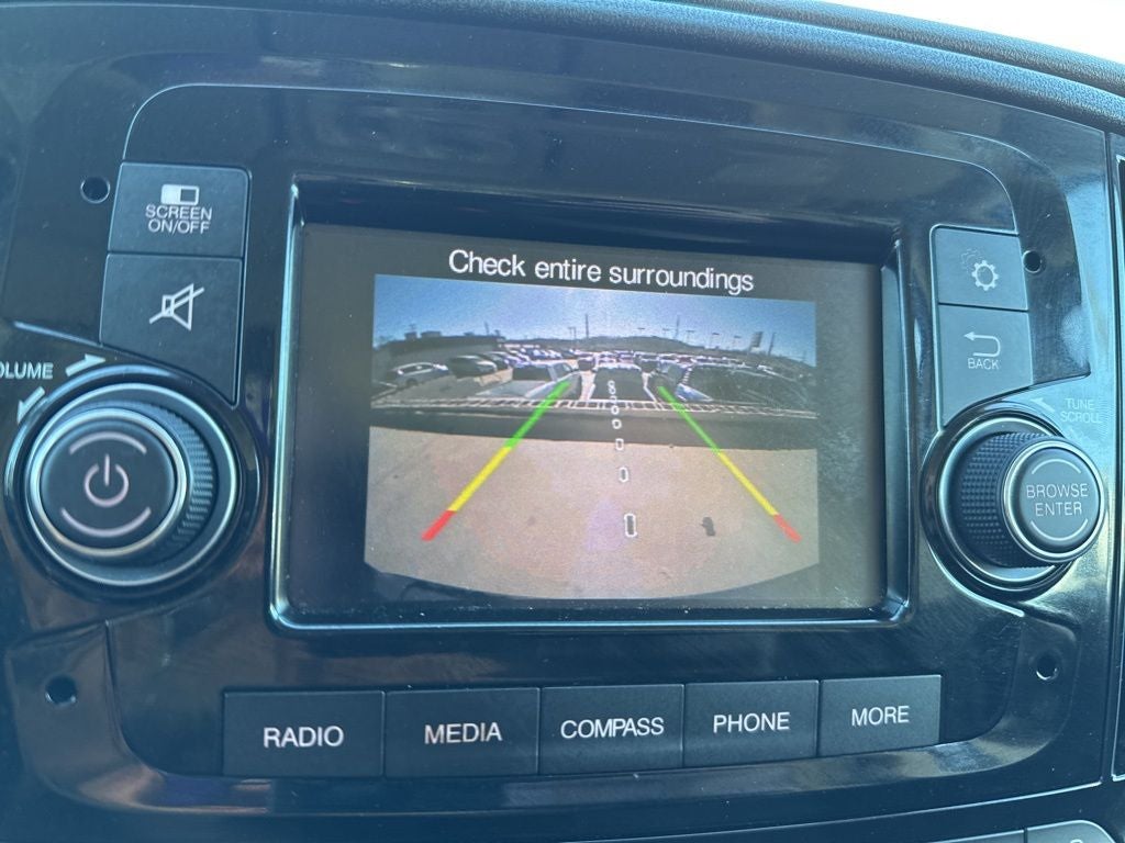 2018 RAM ProMaster City Tradesman Cargo Van