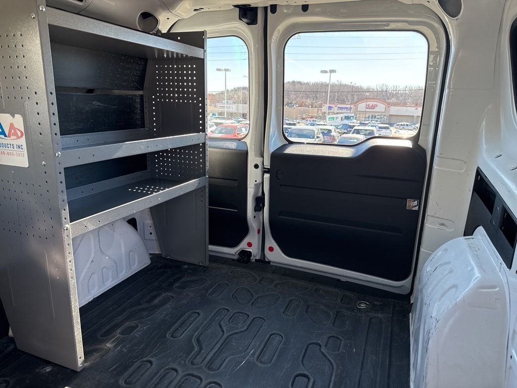 2018 RAM ProMaster City Tradesman Cargo Van