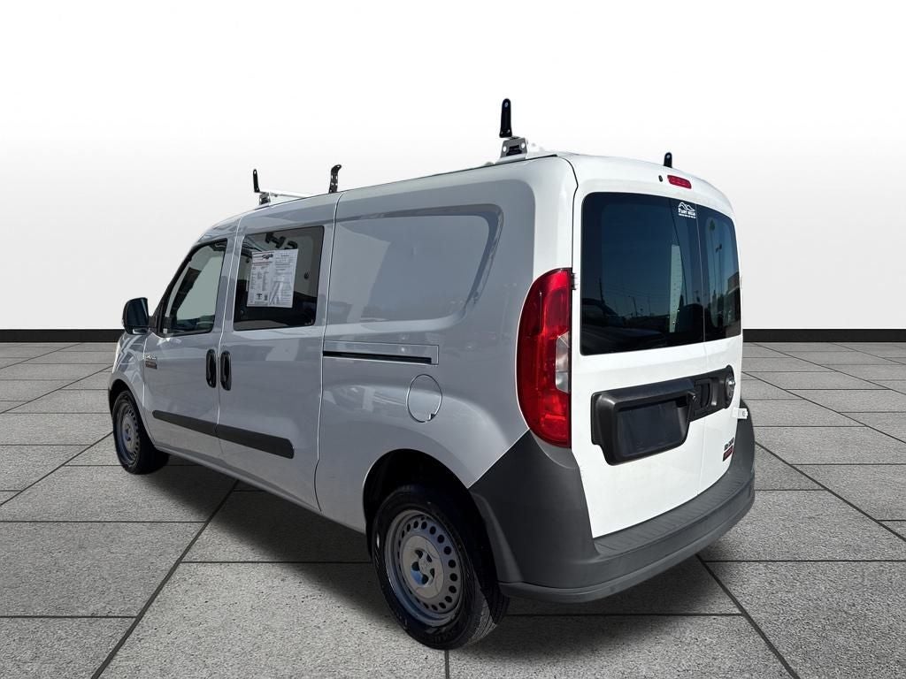 2018 RAM ProMaster City Tradesman Cargo Van