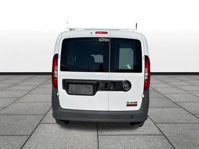 2018 RAM ProMaster City Tradesman Cargo Van